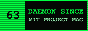 Daemon since 1963
