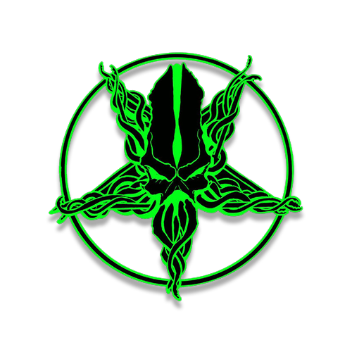 the sigil of DAEMON